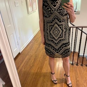 Mara Hoffman Sleeveless Beaded Dress
